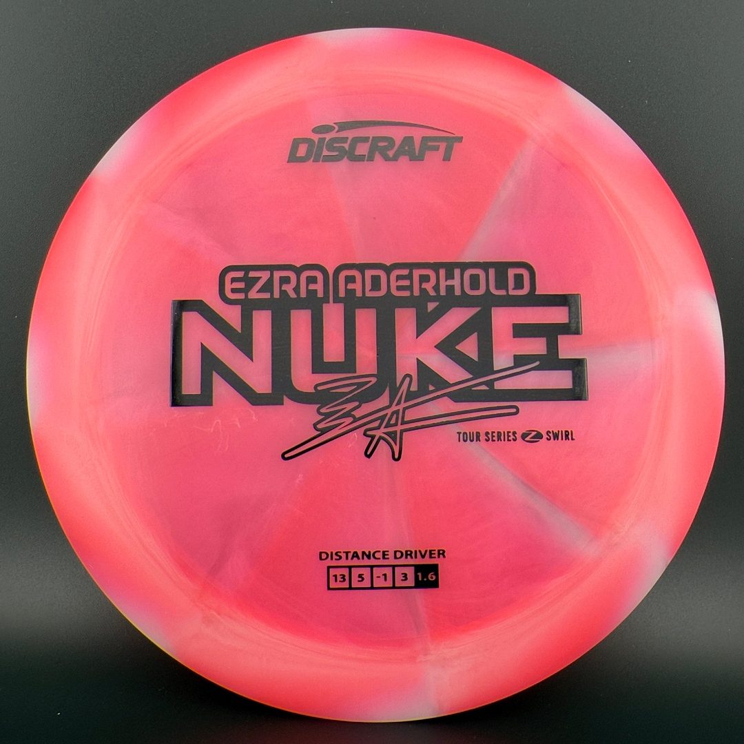 Z Swirl Nuke - Ezra Aderhold 2025 Tour Series