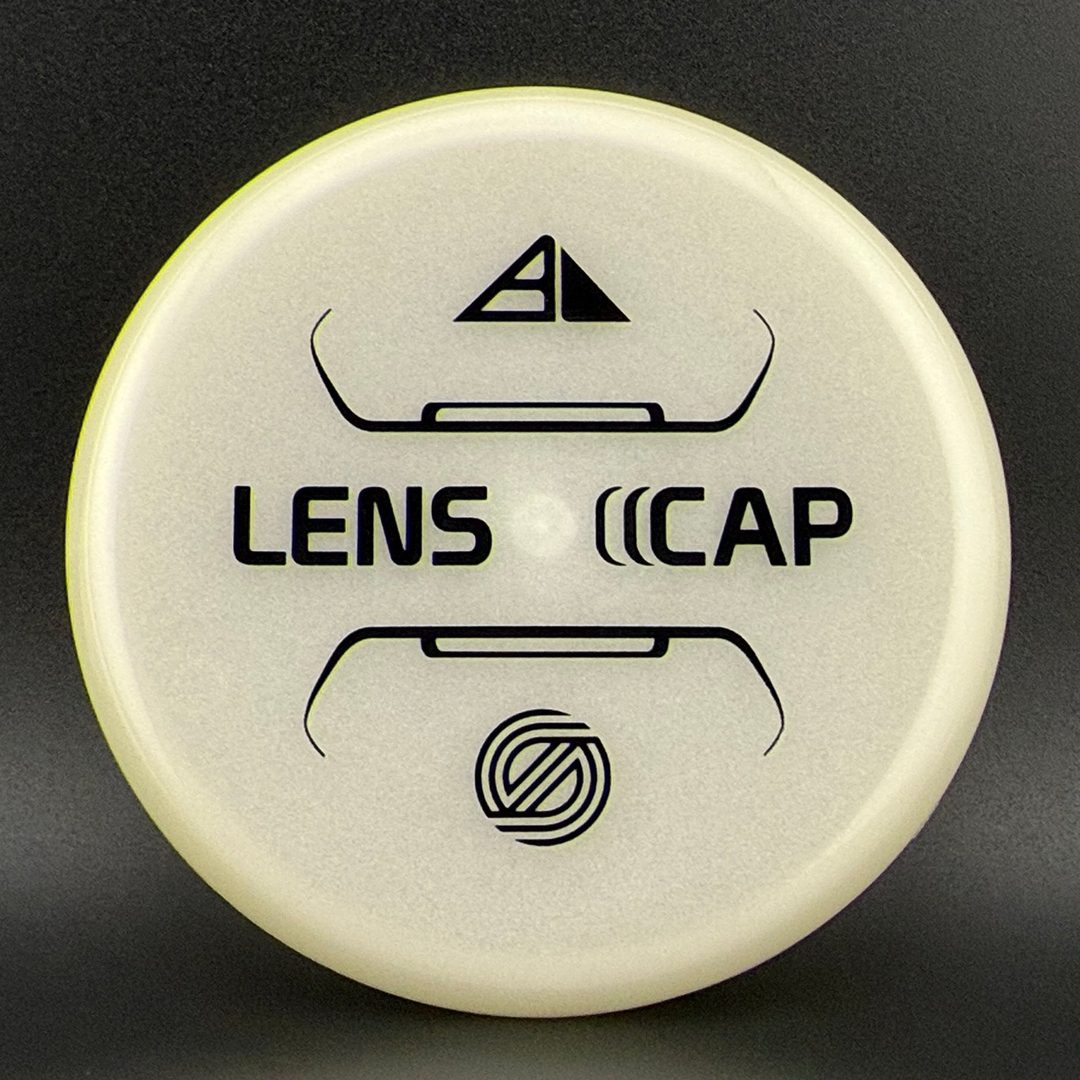 Total Eclipse Lens Cap (Mini Disc) - Simon Line