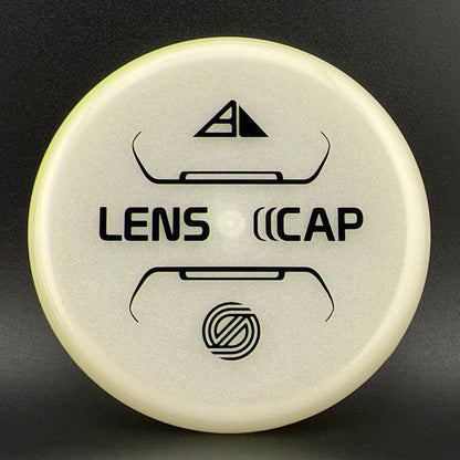 Total Eclipse Lens Cap (Mini Disc) - Simon Line