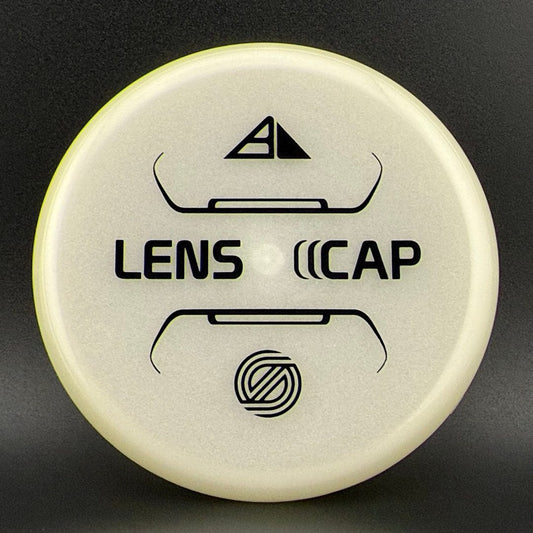 Total Eclipse Lens Cap (Mini Disc) - Simon Line