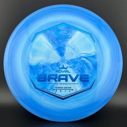 Royal Grand Brave - First Run