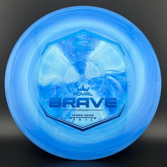 Royal Grand Brave - First Run