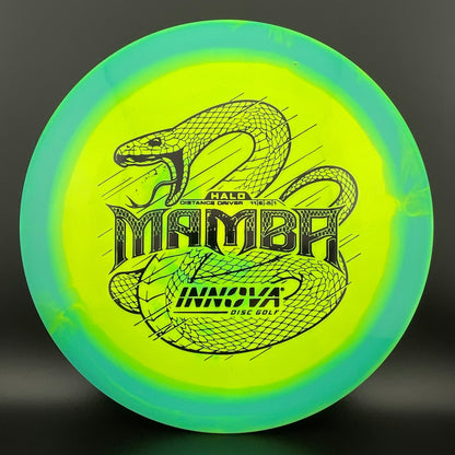 Halo Star Mamba