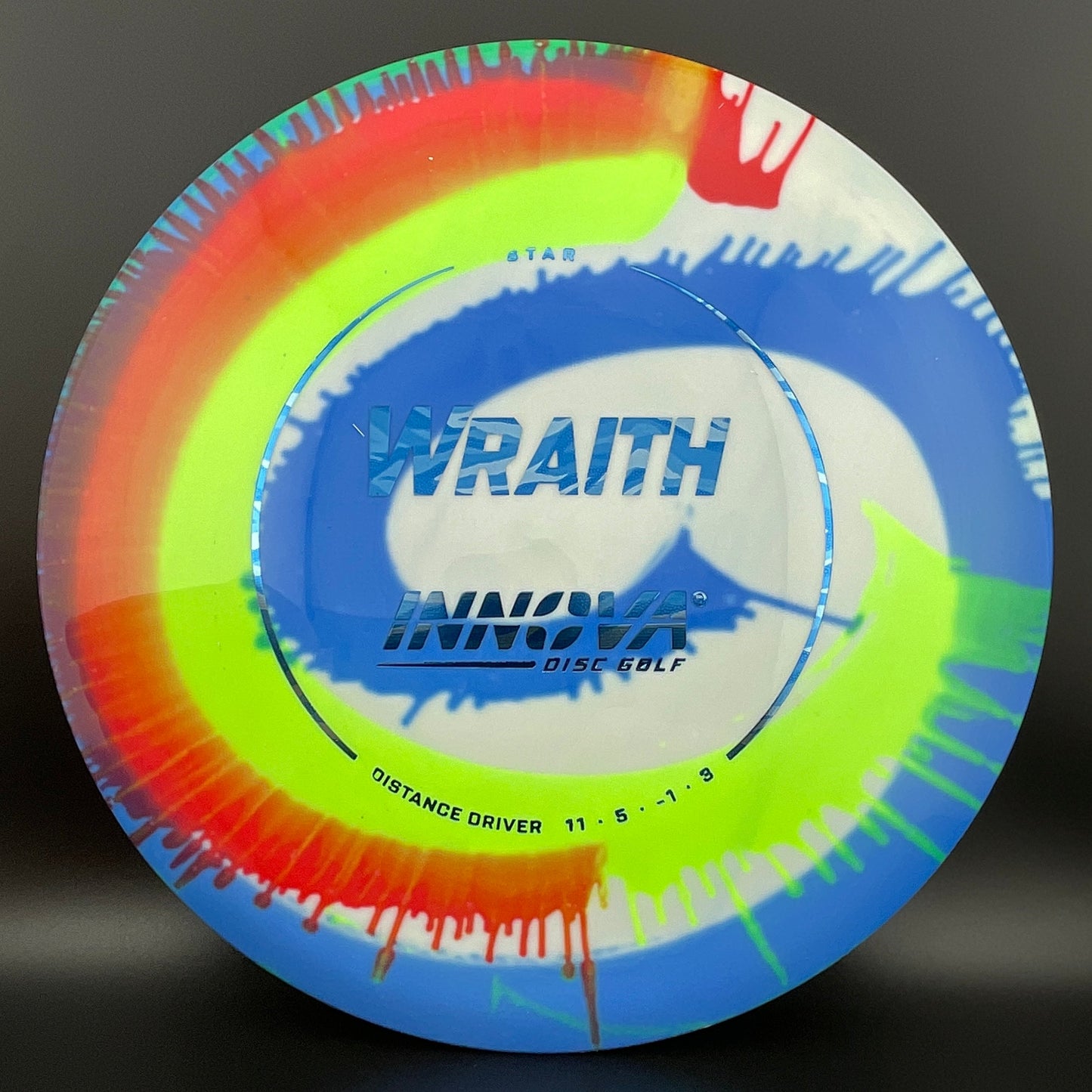 I-Dye Star Wraith