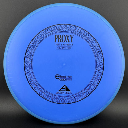 Electron Firm Proxy