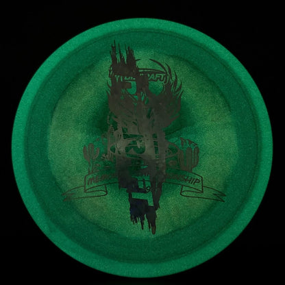 ESP Glo Cicada - Misprint?