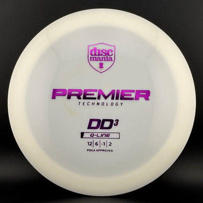 Q-Line DD3 - Premier Technology