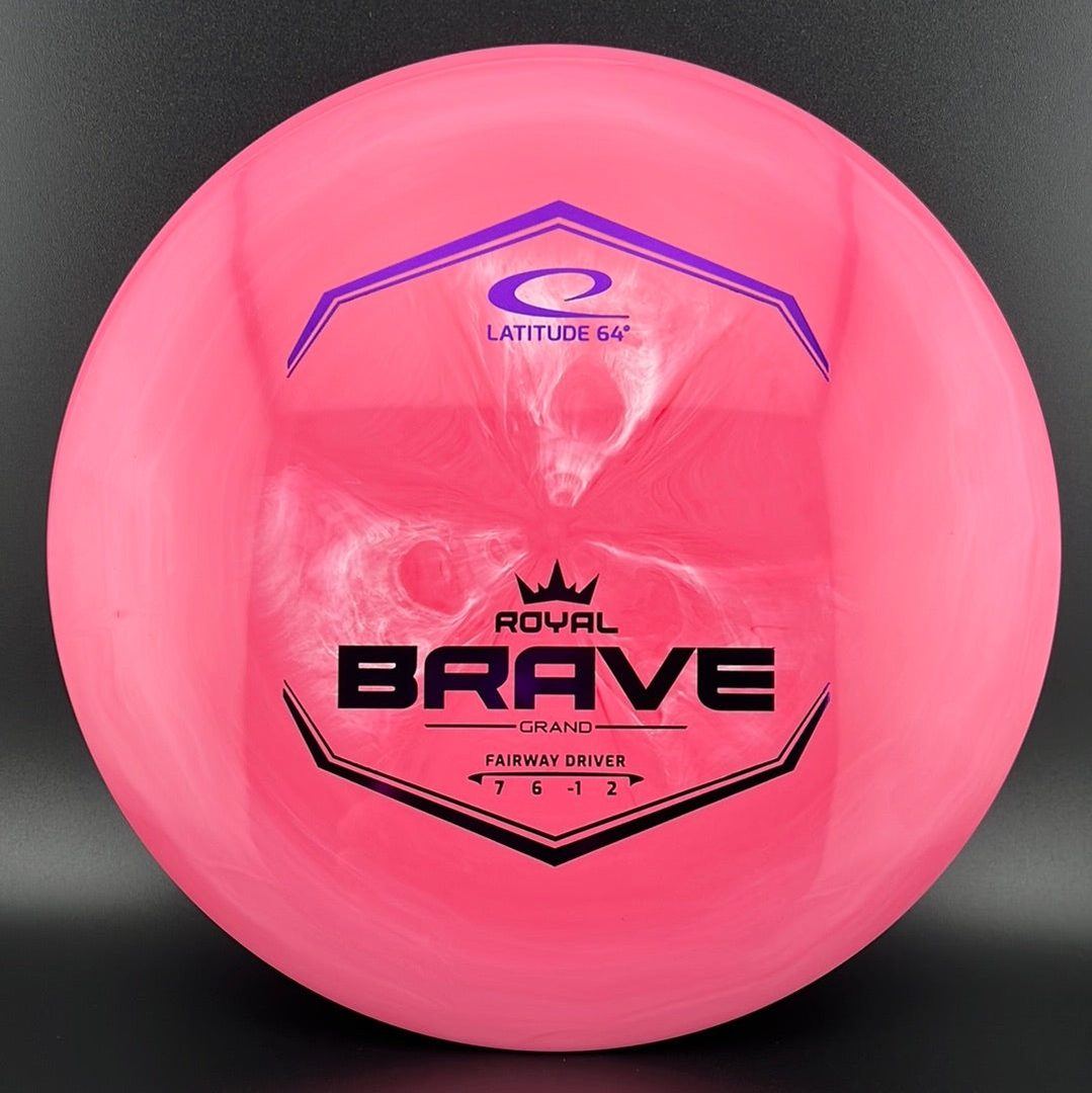 Royal Grand Brave - First Run