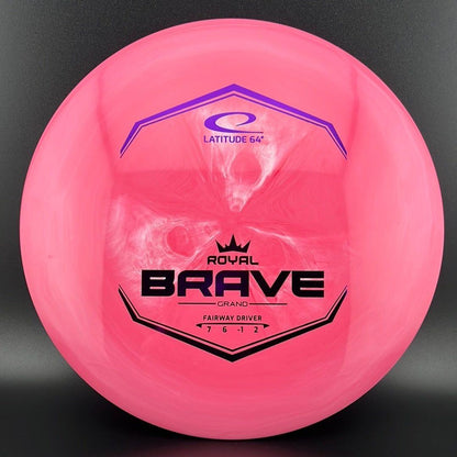 Royal Grand Brave - First Run