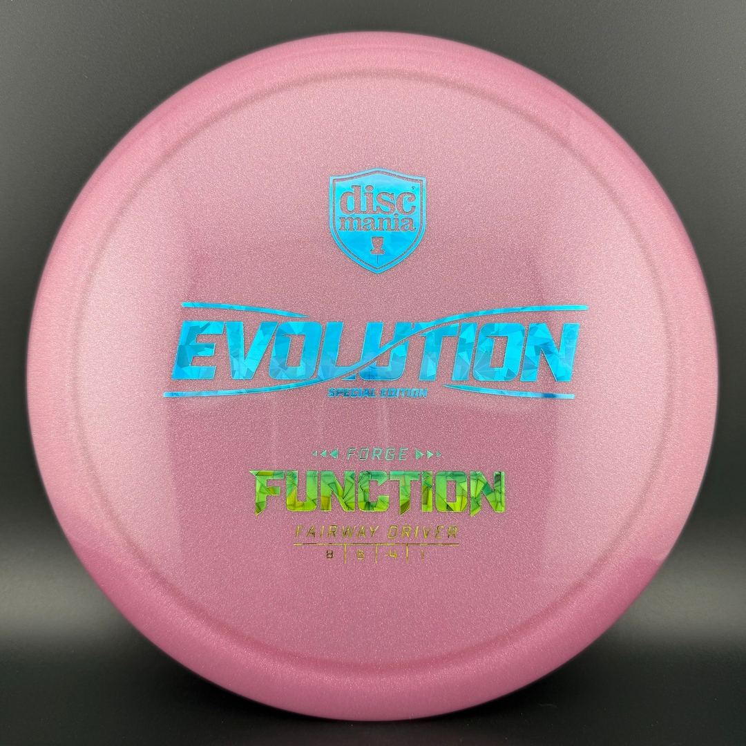 Forge Function - Prototype - Special Edition