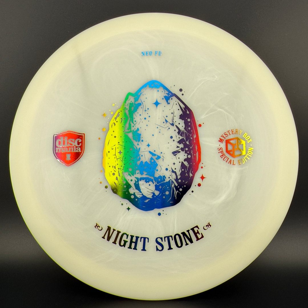 Neo FD - "Night Stone" First Run