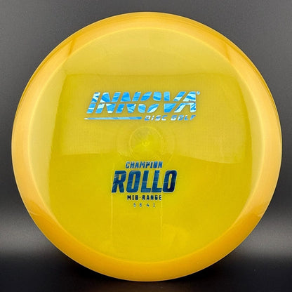 Champion Rollo