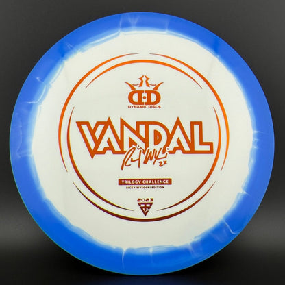 Fuzion-Ice Orbit Vandal - Ricky Wysocki - 2023 Trilogy Challenge