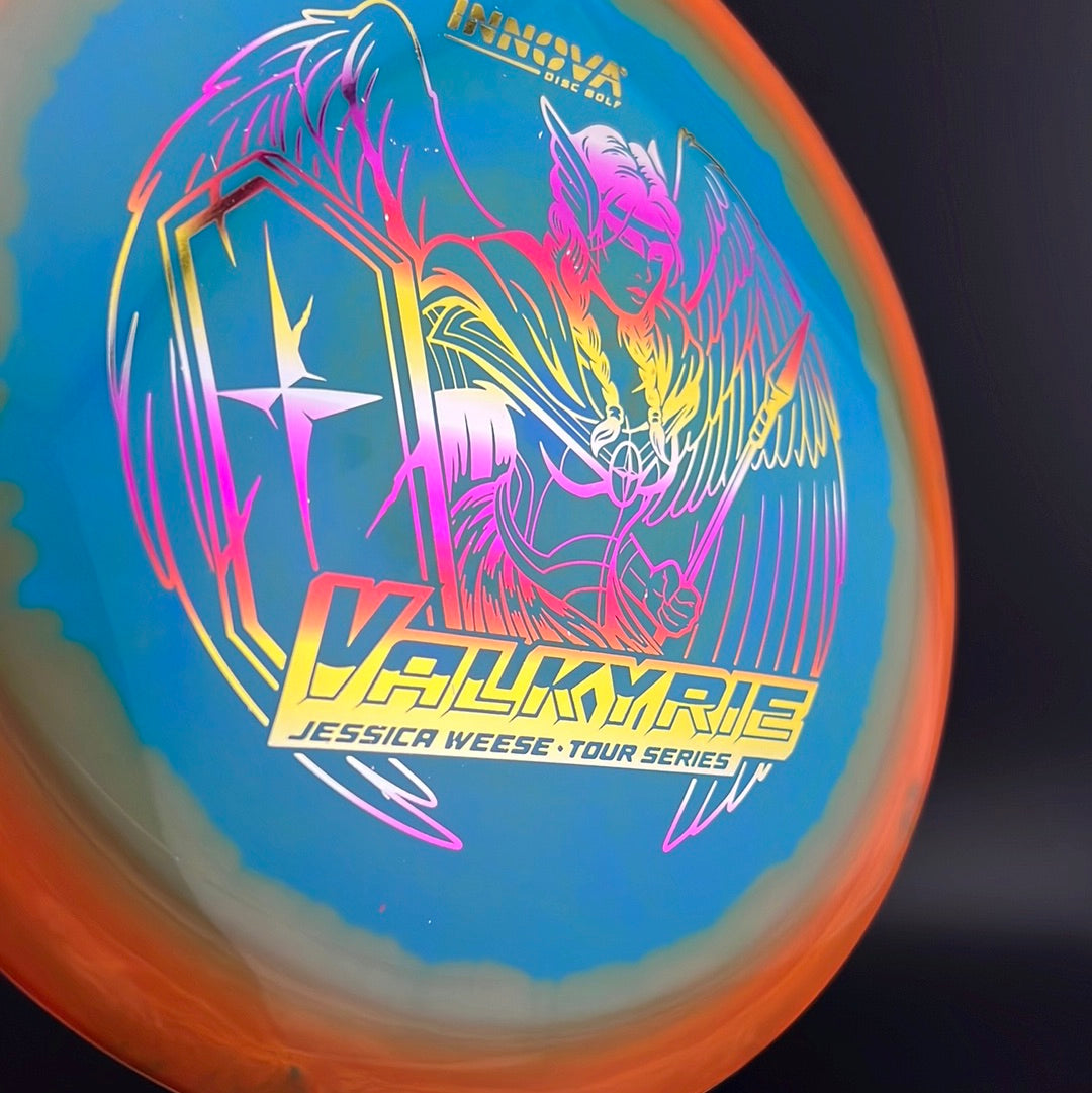 Halo Star Valkyrie - Jessica Weese 2024 Tour Series