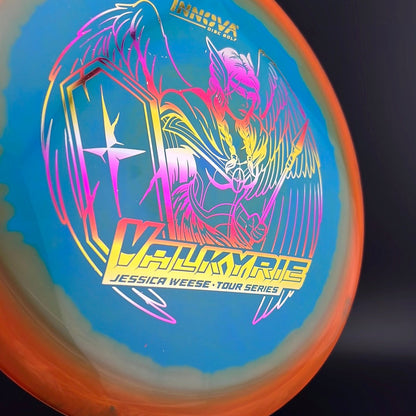 Halo Star Valkyrie - Jessica Weese 2024 Tour Series