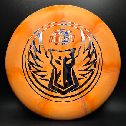 Bro-D Swirl Roach - Misprint - Brodie Smith
