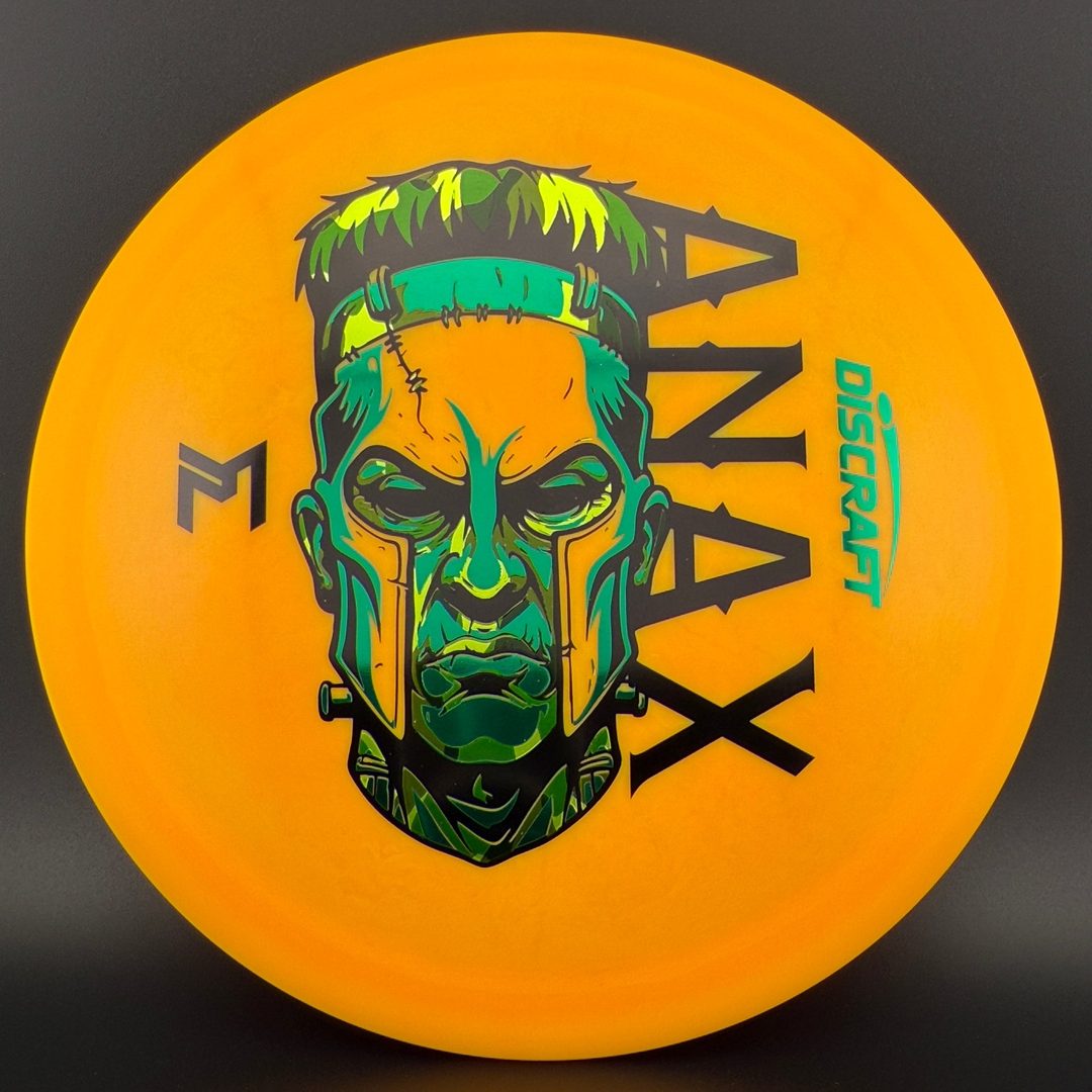 ESP Anax - Paul McBeth - TriFoil