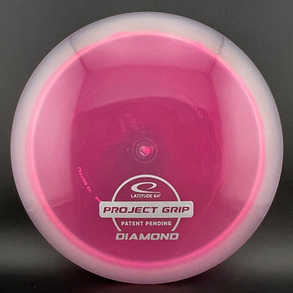 Project Grip Diamond - Patent Pending