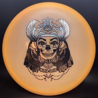 Color Glow C-Blend Anubis - "Maria Oliva" TS