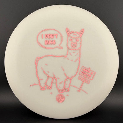 P-Blend Alpaca - James Proctor - 2025 Tour Series
