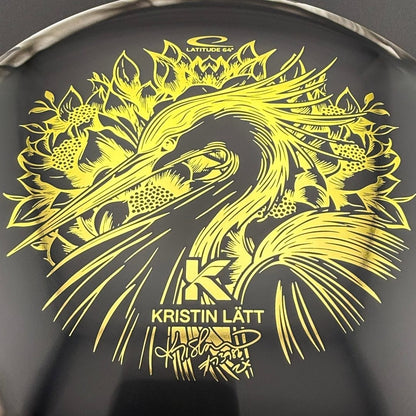 Gold Orbit Saint Pro - Kristin Latt 2025 Team Series
