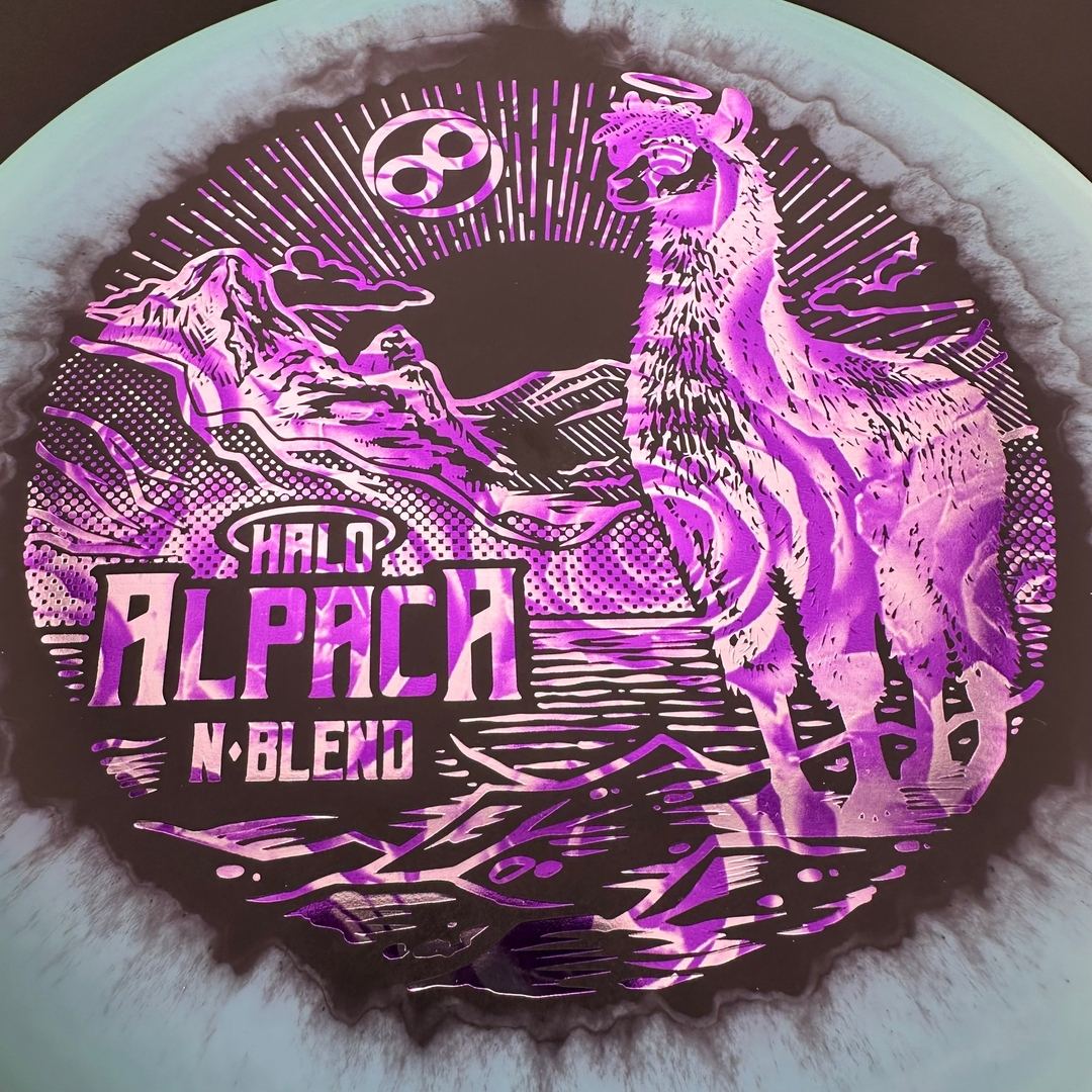 Halo N-Blend Alpaca - First Run