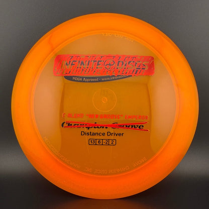 Champion Groove - "New Groove" Emperor V1 - April Fools 2025