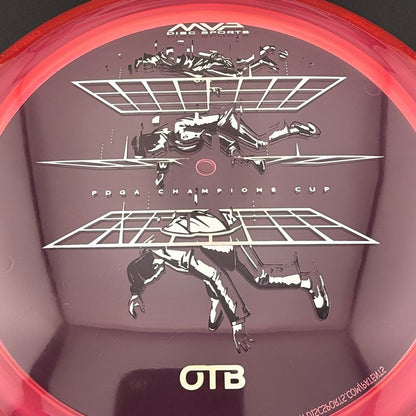 Prism Soft Proton Defy - PDGA Champions Cup 2025