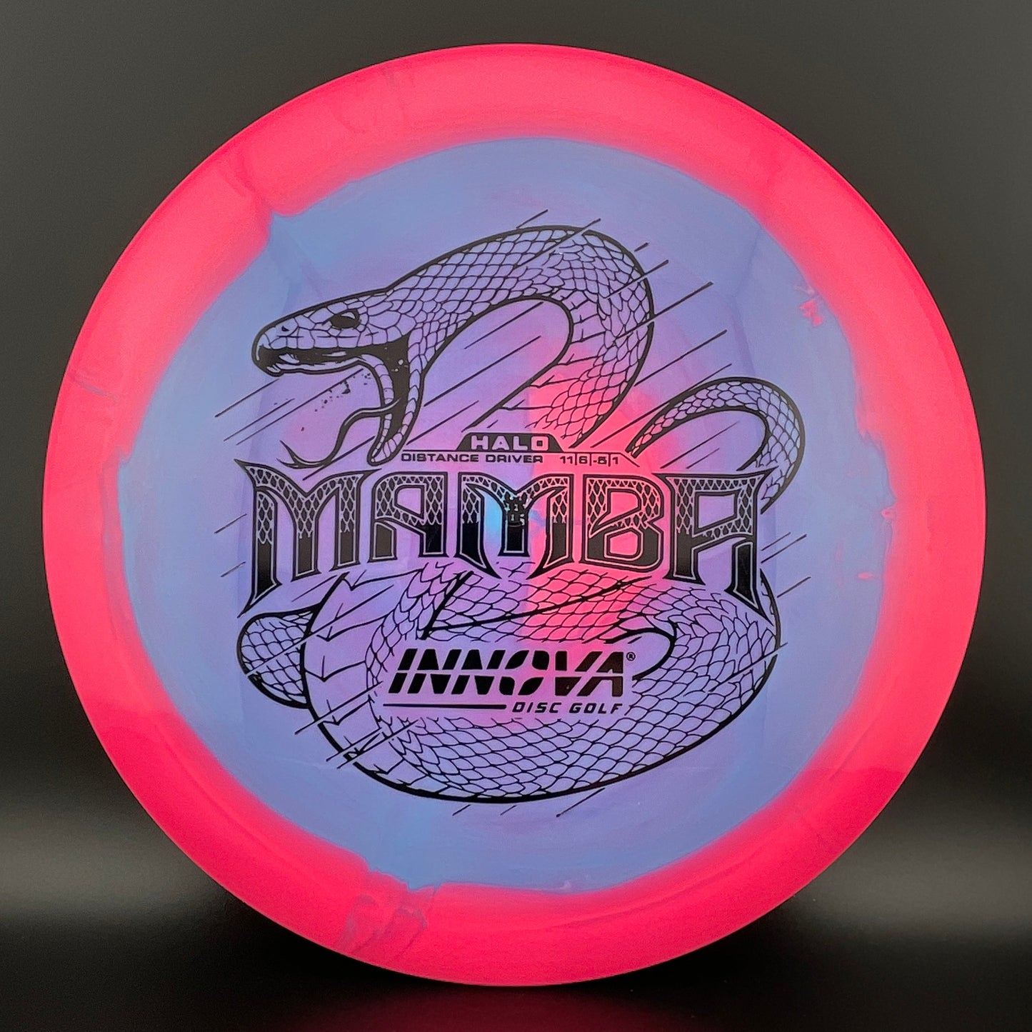 Halo Star Mamba
