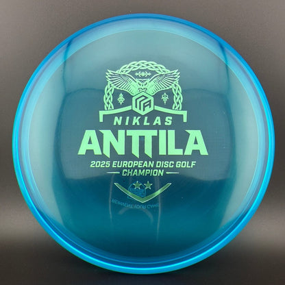 C-Line Notion - Niklas Anttila 2025 EU Champion Triumph