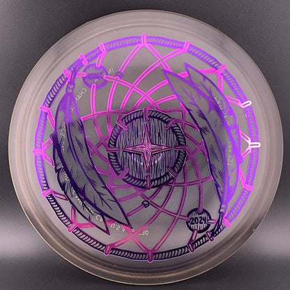 Champion Thrower Roc - "Dreamcatcher" 2024 USDGC Limited Edition