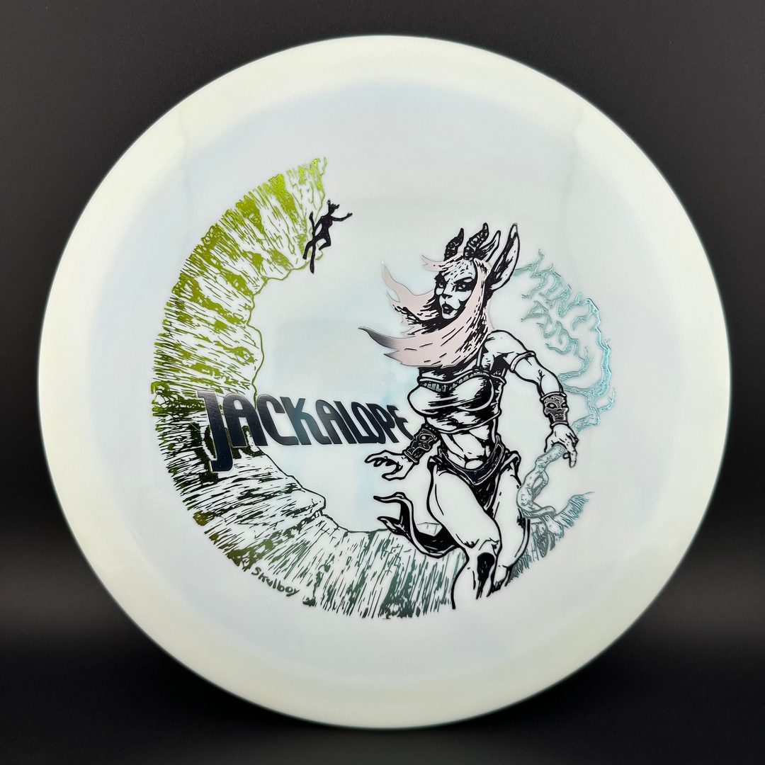 Apex Jackalope - First Run 2022 - Skulboy LE Stamp