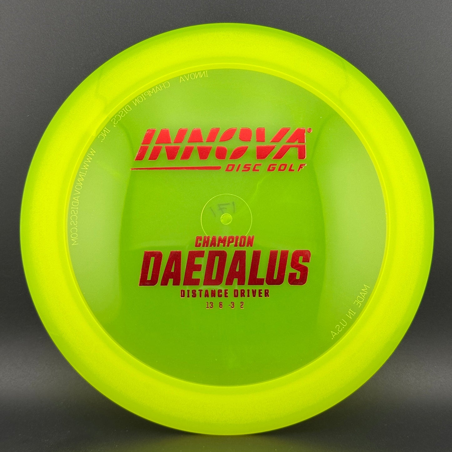Champion Daedalus
