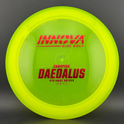 Champion Daedalus