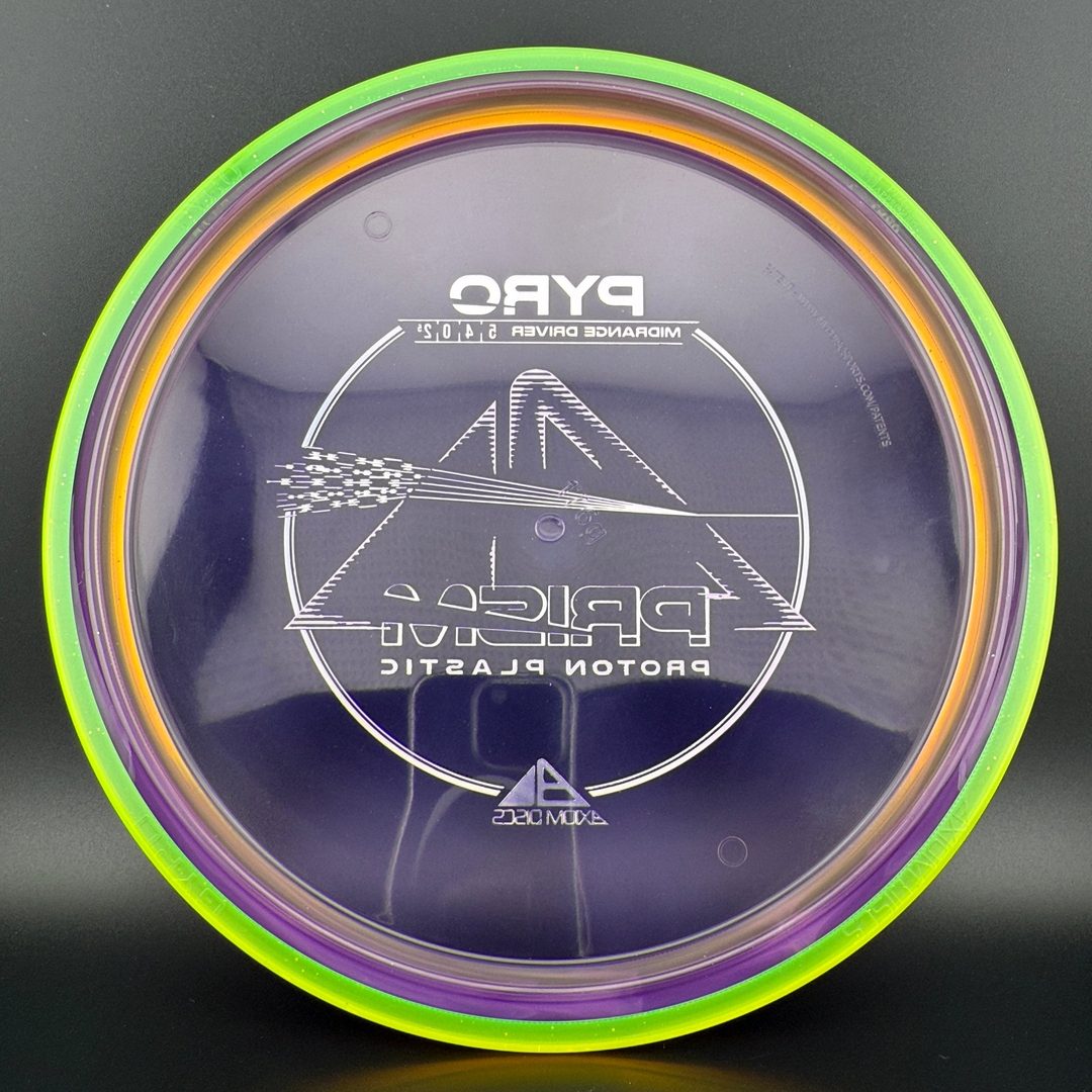 Prism Proton Pyro