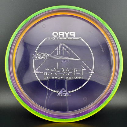 Prism Proton Pyro