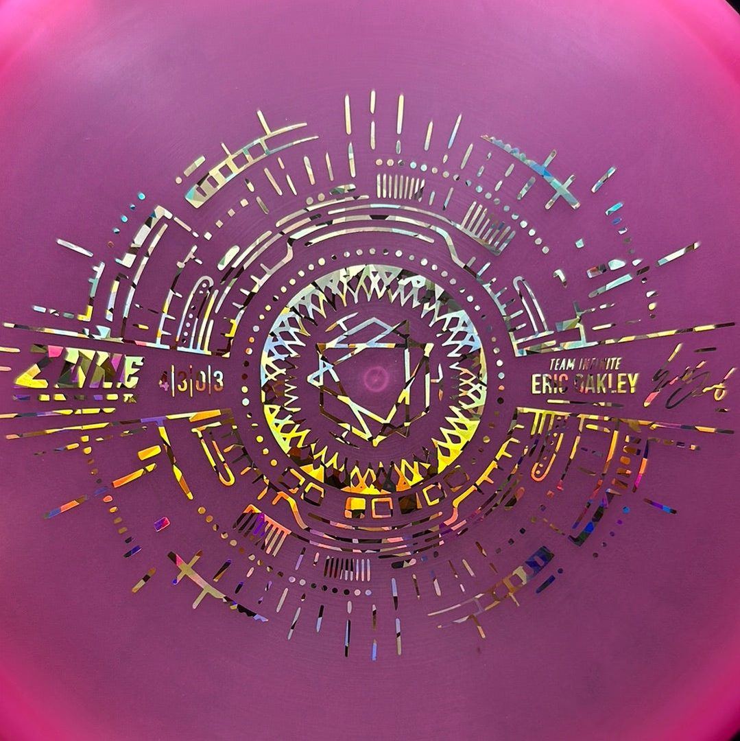 Signature Z Glo Zone - Eric Oakley Limited Edition