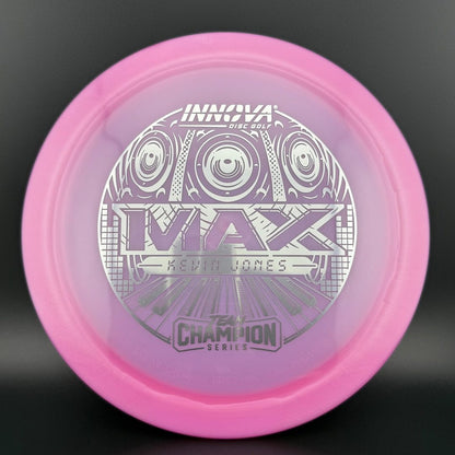 Luster Champion Max - Kevin Jones 2025 Team Series