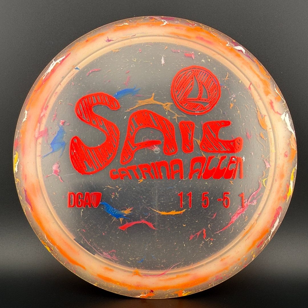 Granite Sail - Catrina Allen 2025 Tour Series