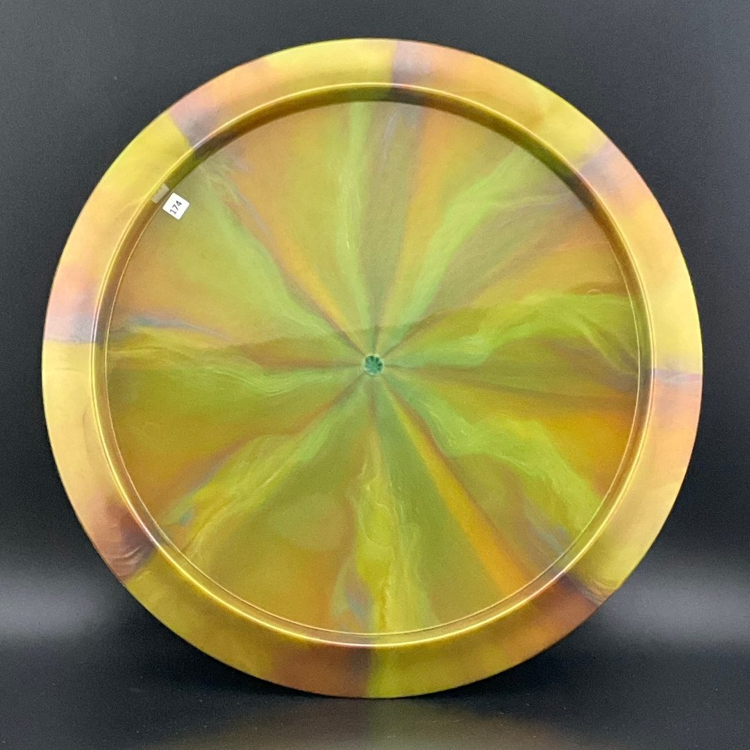 Nebula Ethereal Coalesce First Run - Thomas Gilbert Signature