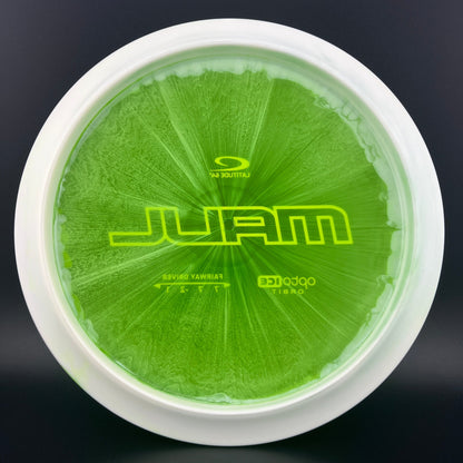 Opto-Ice Orbit Maul - Fairway Driver