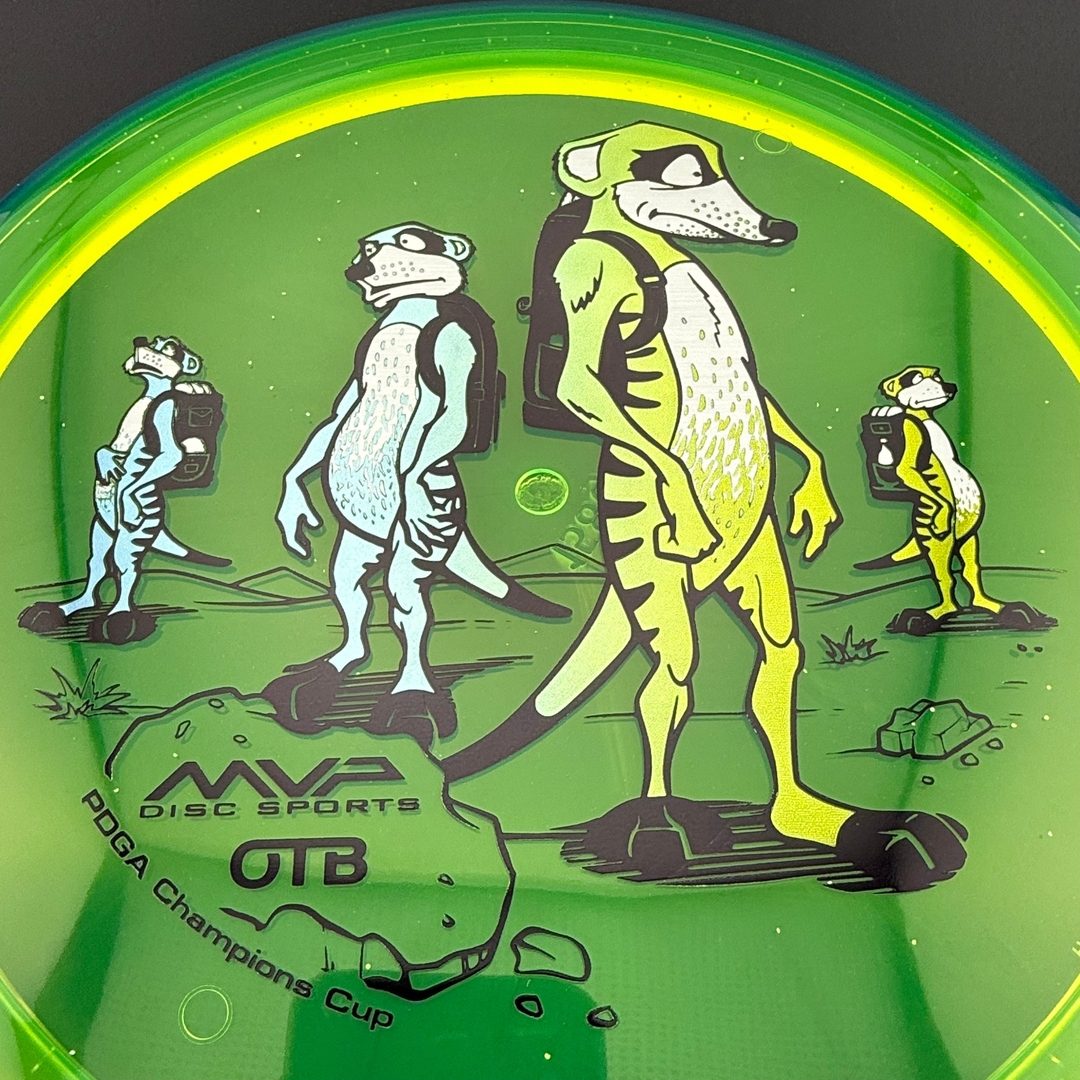 Prism Proton Crave - PDGA Champions Cup 2025