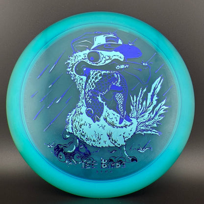 Champion Teebird3 - Unhinged by Adam Coe