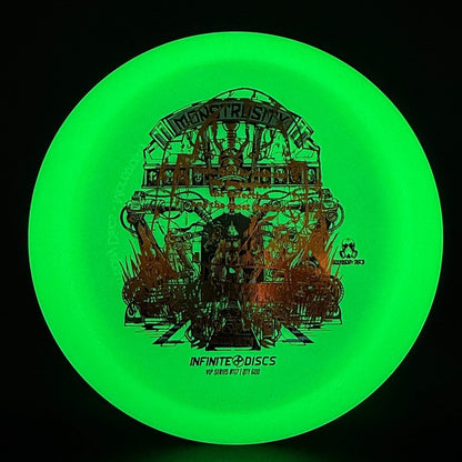Glow Monstrosity - VIP Series #117 - X-Out