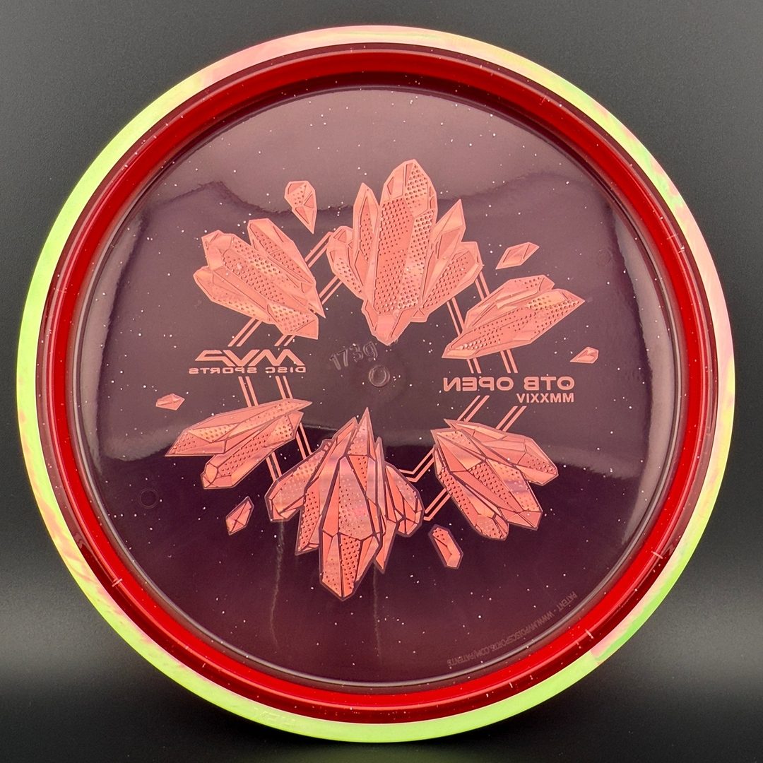 Soft Proton Hex - OTB Open 2024 - DoubleRam Design