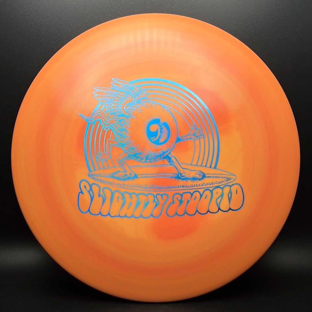 Swirly S-line FD - Slightly Stoopid Eyeball