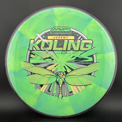 Cosmic Neutron Tempo - Jeremy Koling Team Series