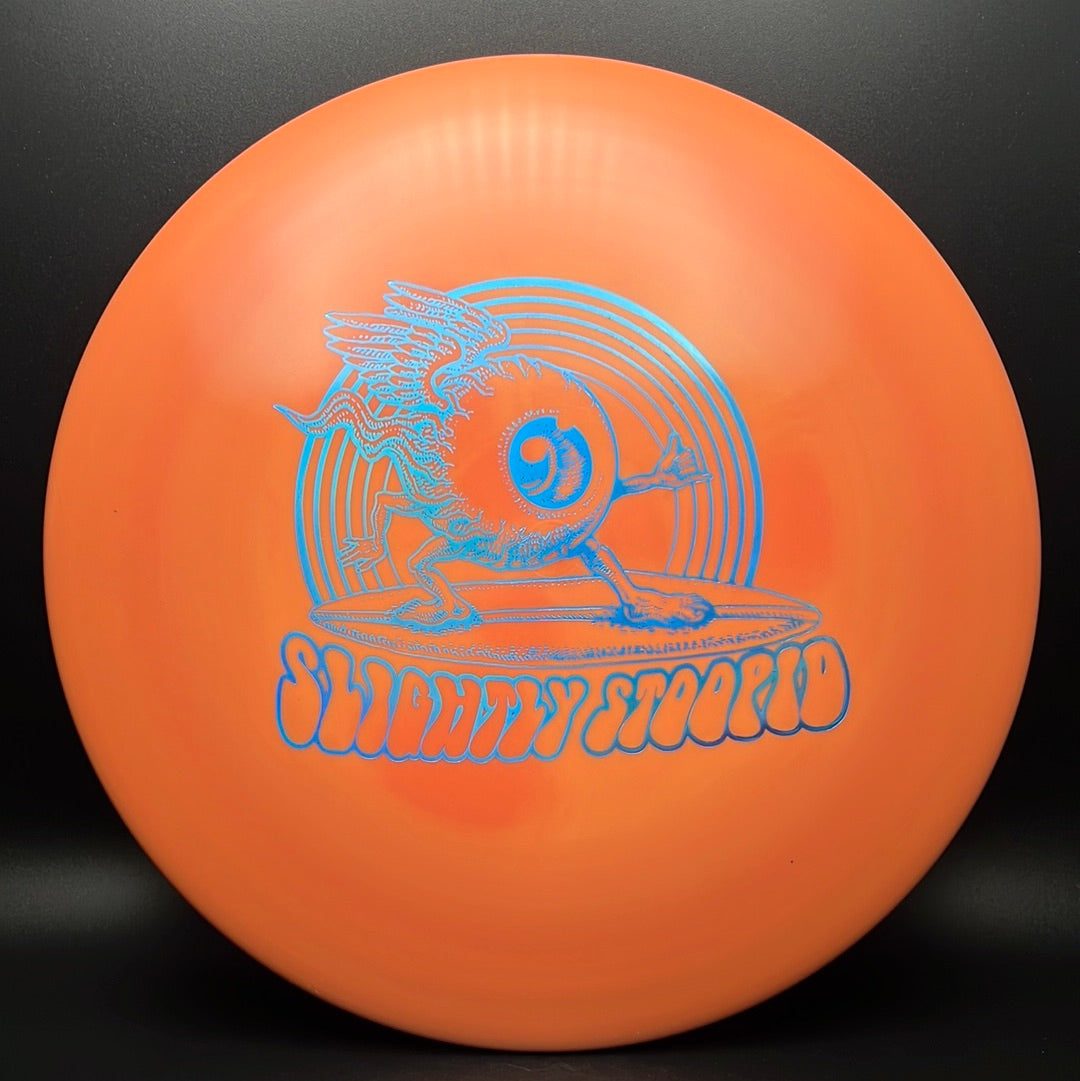 Swirly S-line FD - Slightly Stoopid Eyeball