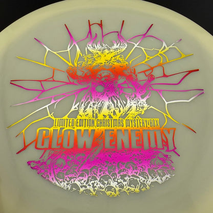 Glow Enemy - Xmas Box 1/100 *Gibson Stash Used*