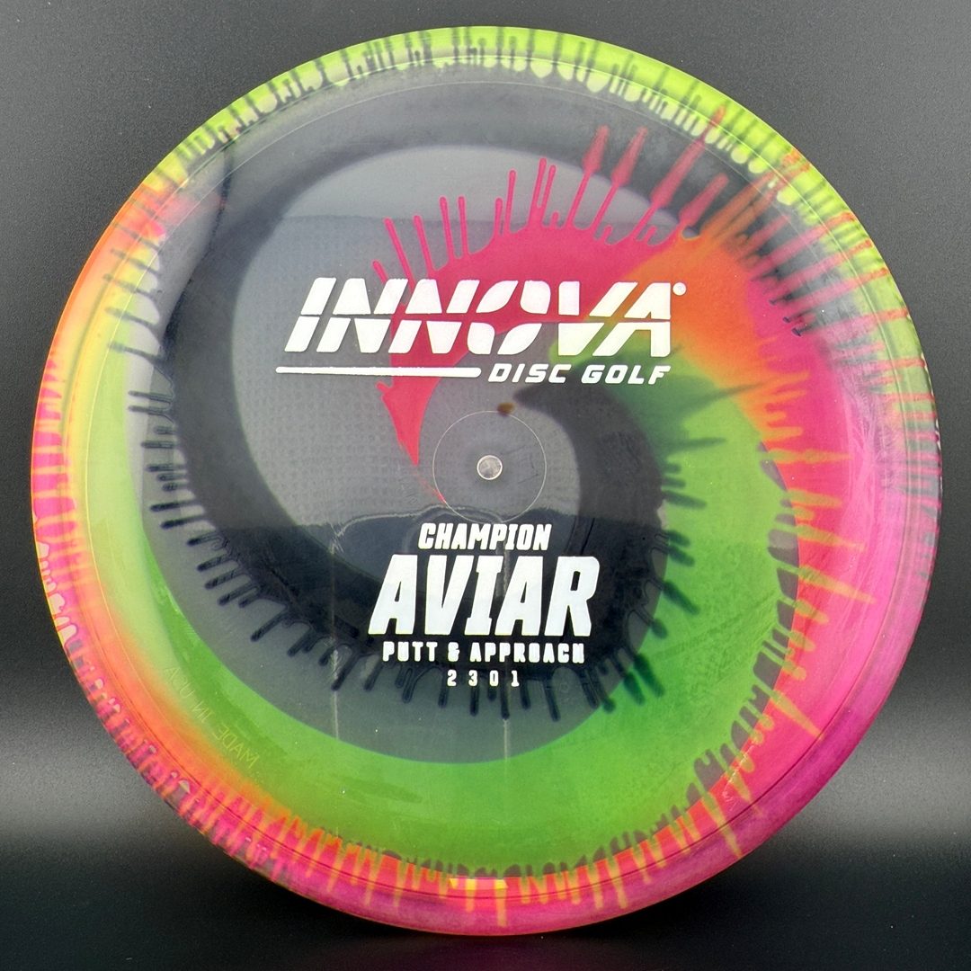 I-Dye Champion Aviar
